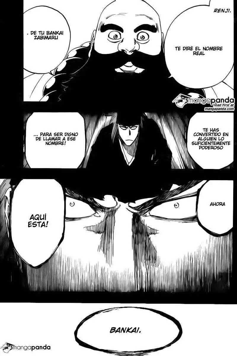 Bleach (2001) - Capítulo 564 - Página 8 - LectorTMOo