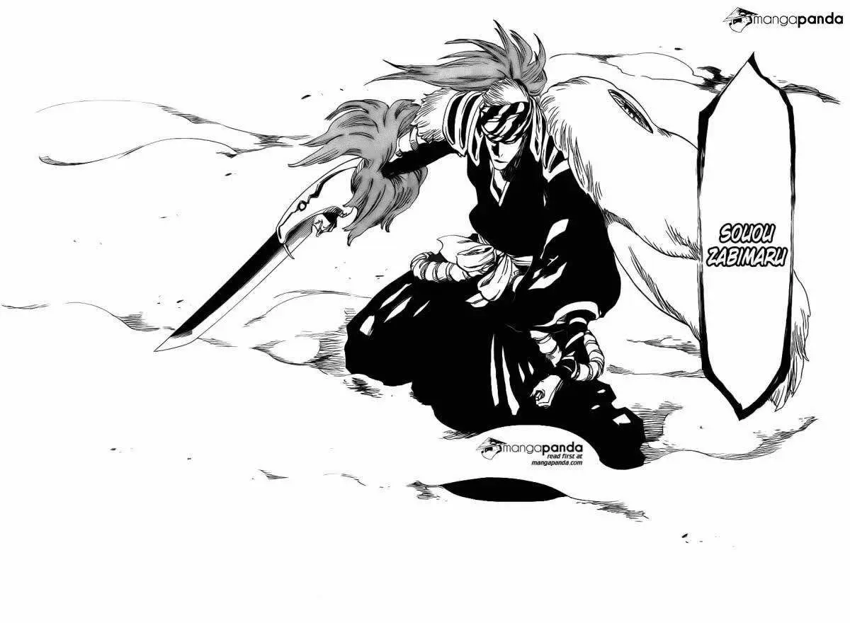 Bleach (2001) - Capítulo 564 - Página 9 - LectorTMOo