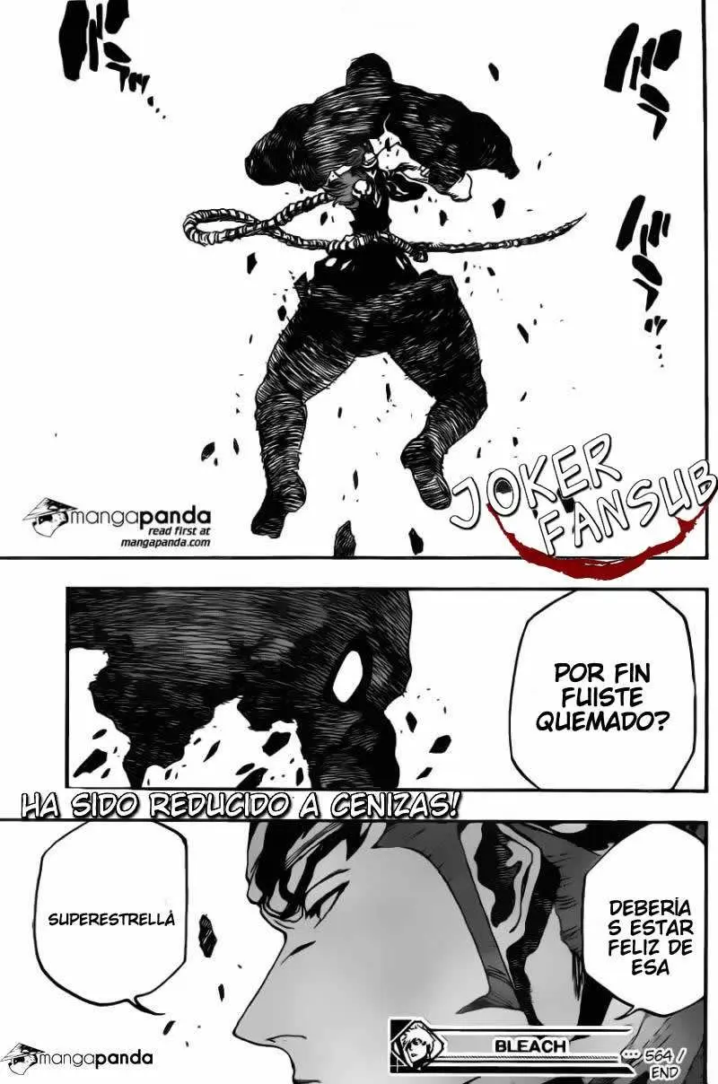 Bleach (2001) - Capítulo 564 - Página 17 - LectorTMOo