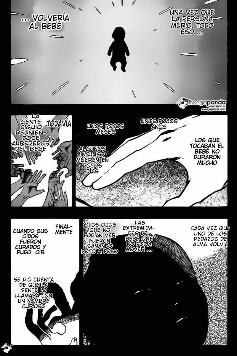 Bleach (2001) - Capítulo 565 - Página 4 - LectorTMOo