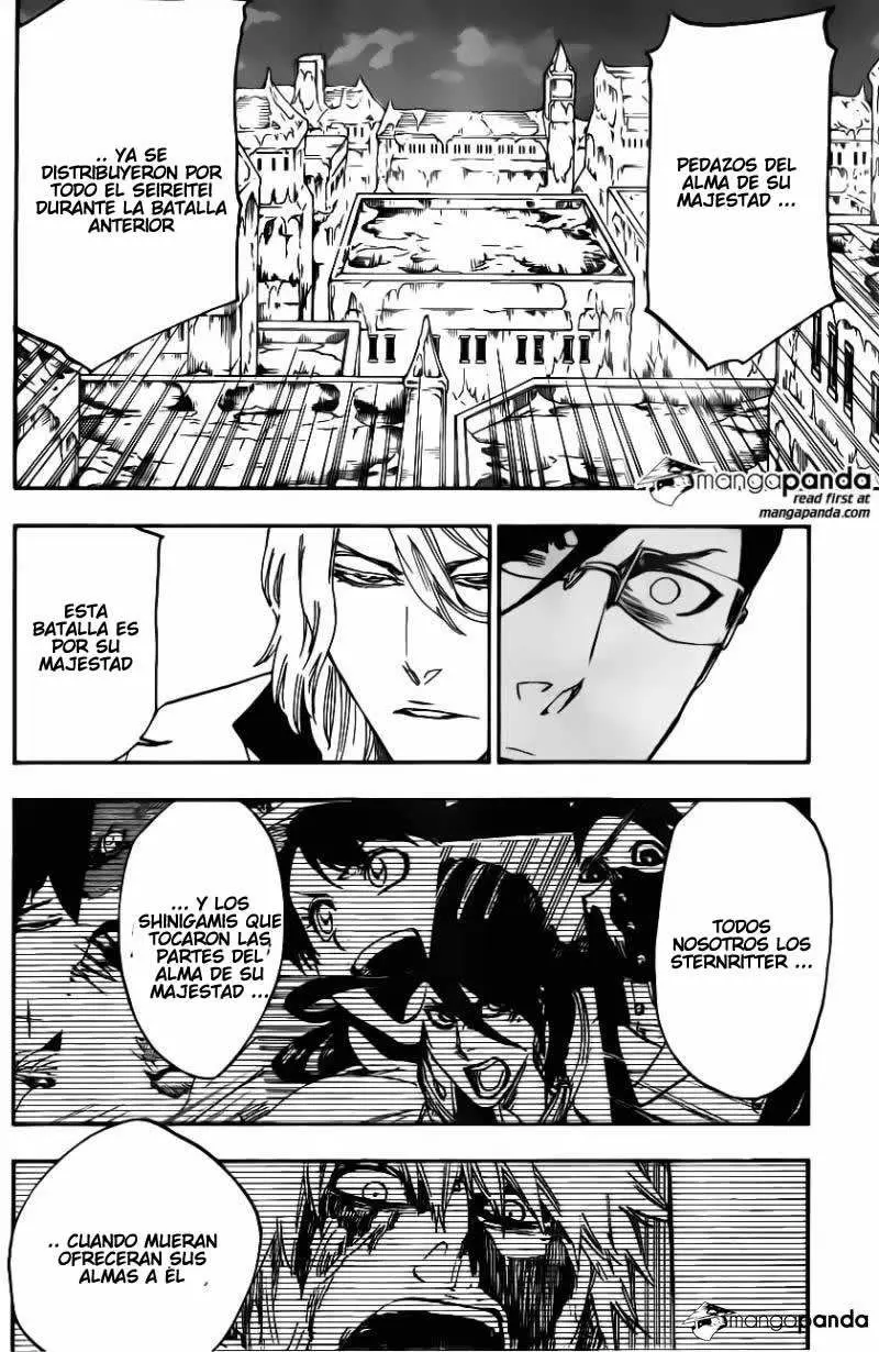 Bleach (2001) - Capítulo 565 - Página 14 - LectorTMOo