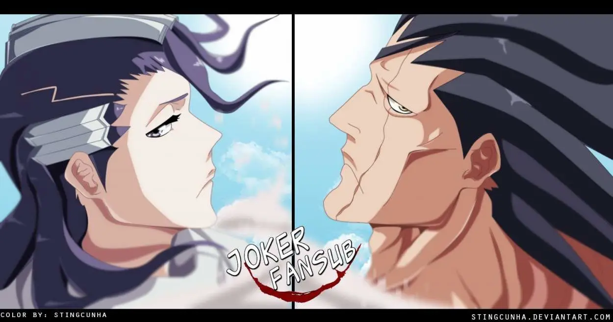 Bleach (2001) - Capítulo 566 - Página 1 - LectorTMOo