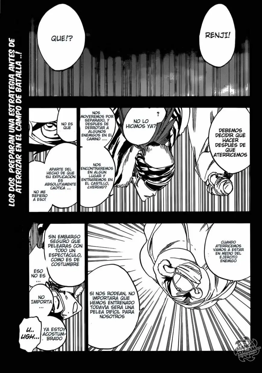 Bleach (2001) - Capítulo 566 - Página 2 - LectorTMOo