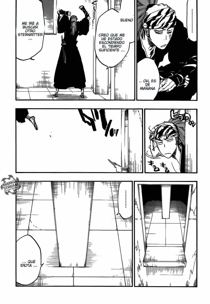 Bleach (2001) - Capítulo 566 - Página 4 - LectorTMOo