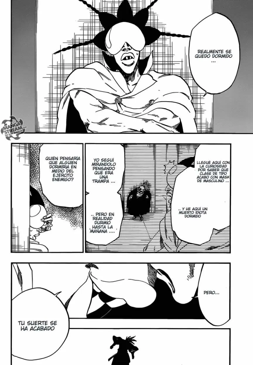 Bleach (2001) - Capítulo 566 - Página 5 - LectorTMOo