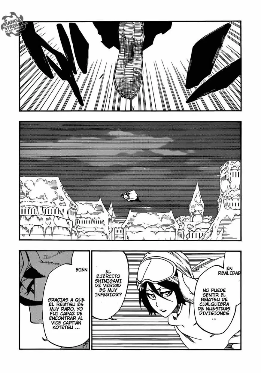 Bleach (2001) - Capítulo 566 - Página 7 - LectorTMOo