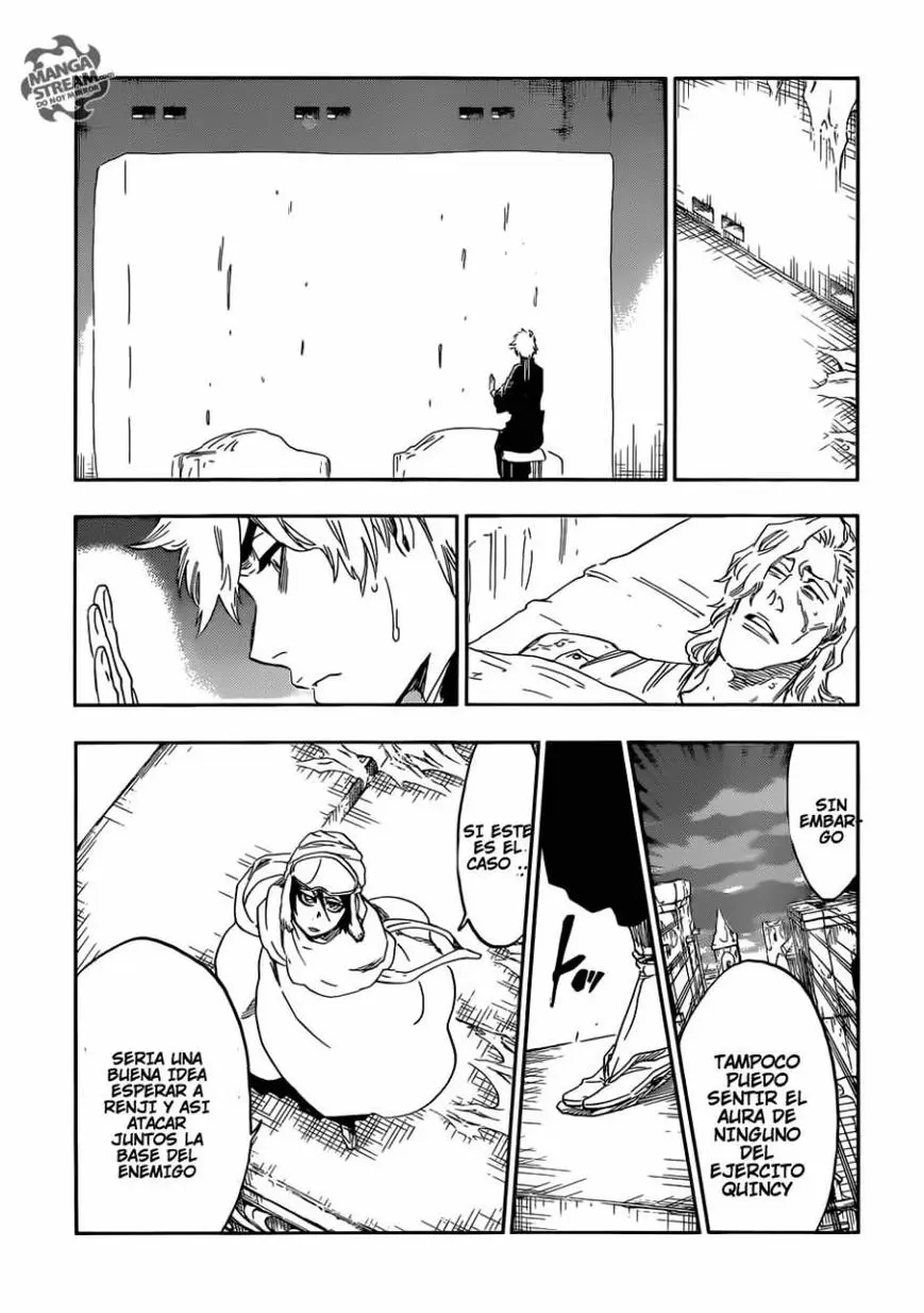 Bleach (2001) - Capítulo 566 - Página 8 - LectorTMOo