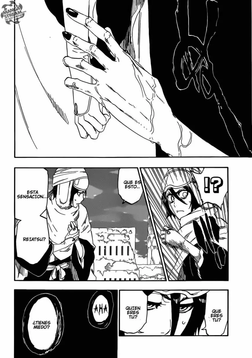 Bleach (2001) - Capítulo 566 - Página 9 - LectorTMOo