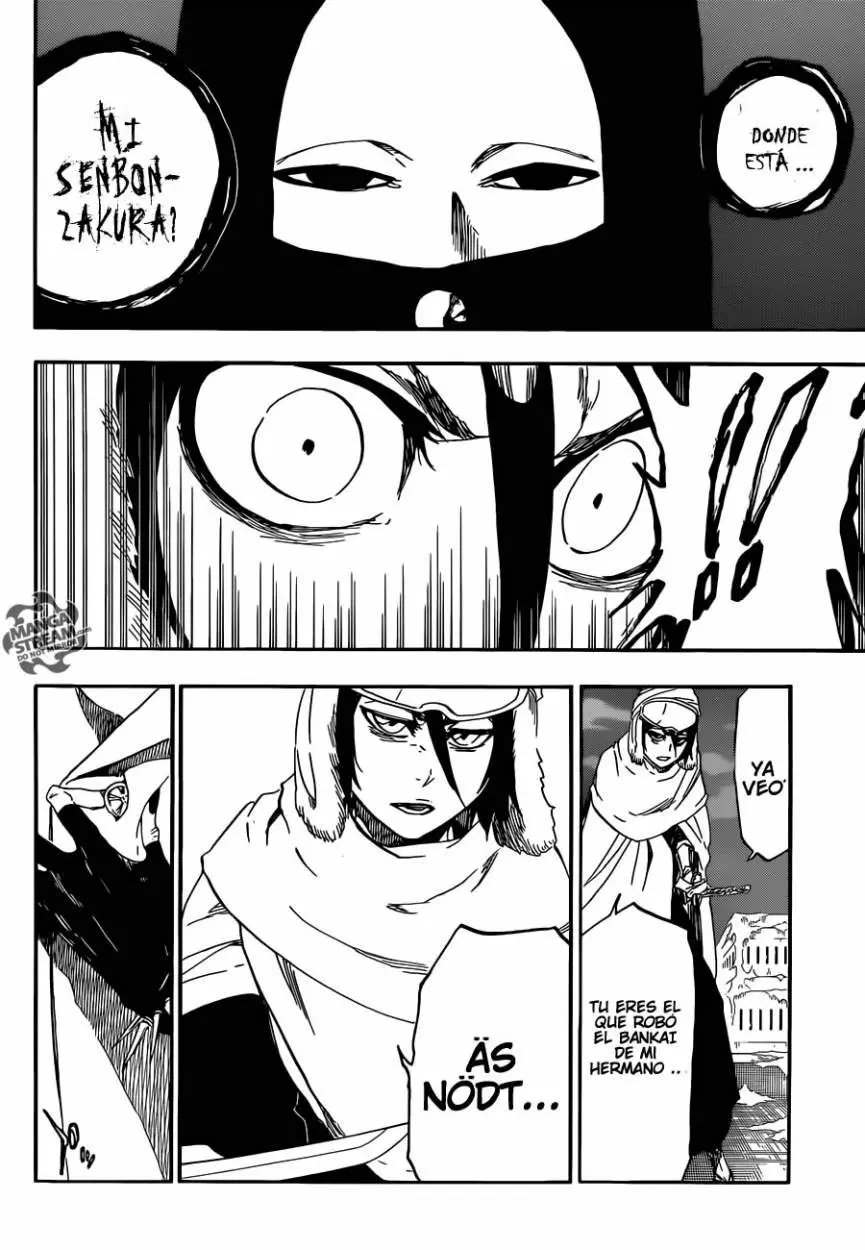 Bleach (2001) - Capítulo 566 - Página 11 - LectorTMOo