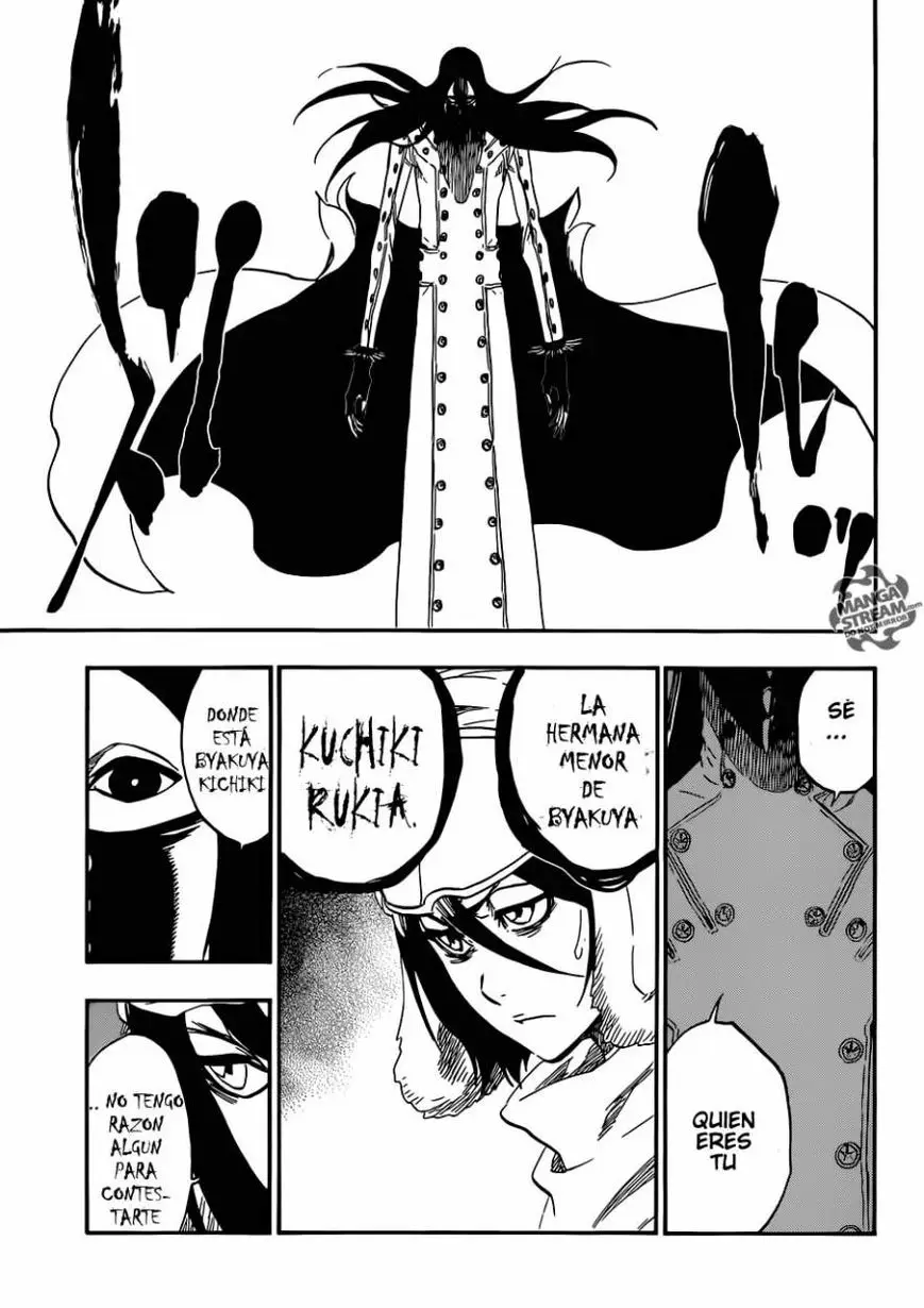 Bleach (2001) - Capítulo 566 - Página 12 - LectorTMOo