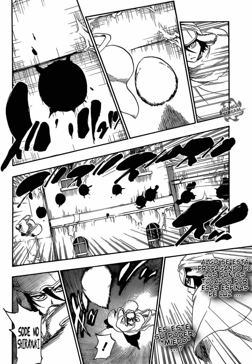 Bleach (2001) - Capítulo 566 - Página 15 - LectorTMOo