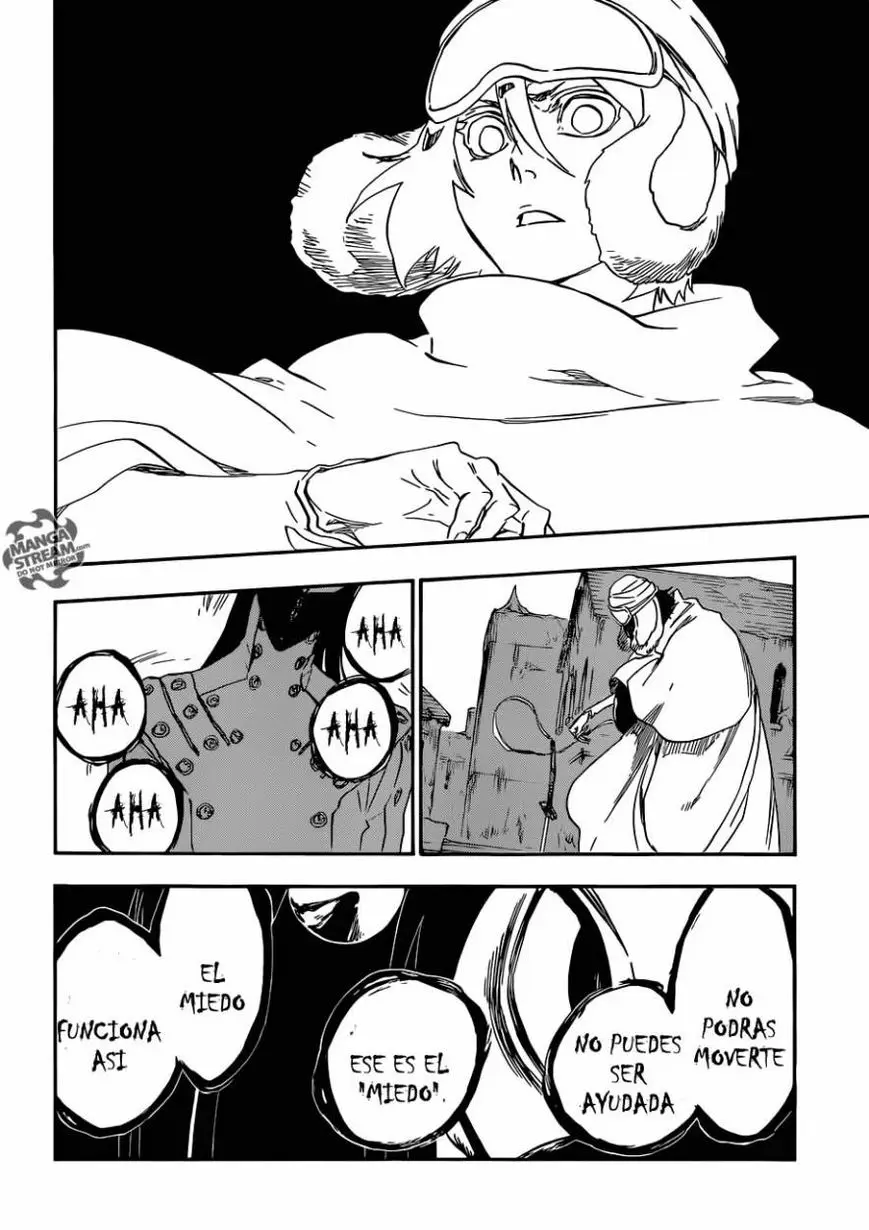 Bleach (2001) - Capítulo 566 - Página 17 - LectorTMOo