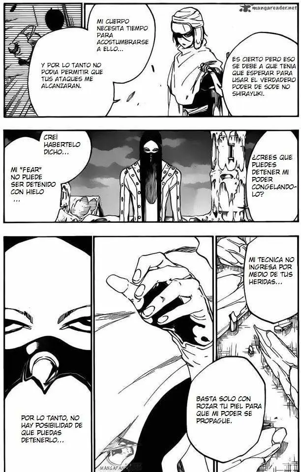 Bleach (2001) - Capítulo 567 - Página 7 - LectorTMOo