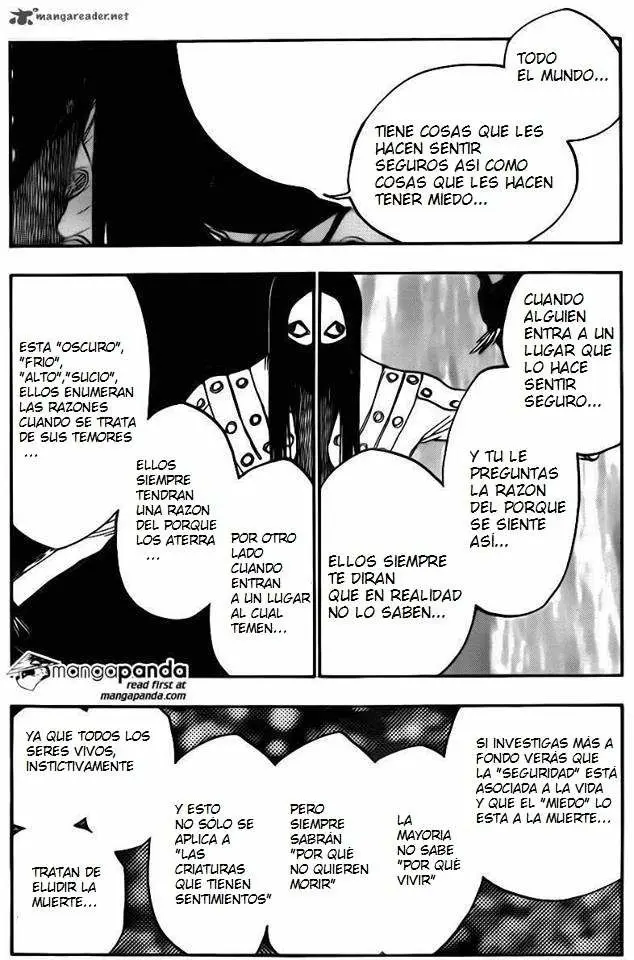 Bleach (2001) - Capítulo 567 - Página 8 - LectorTMOo