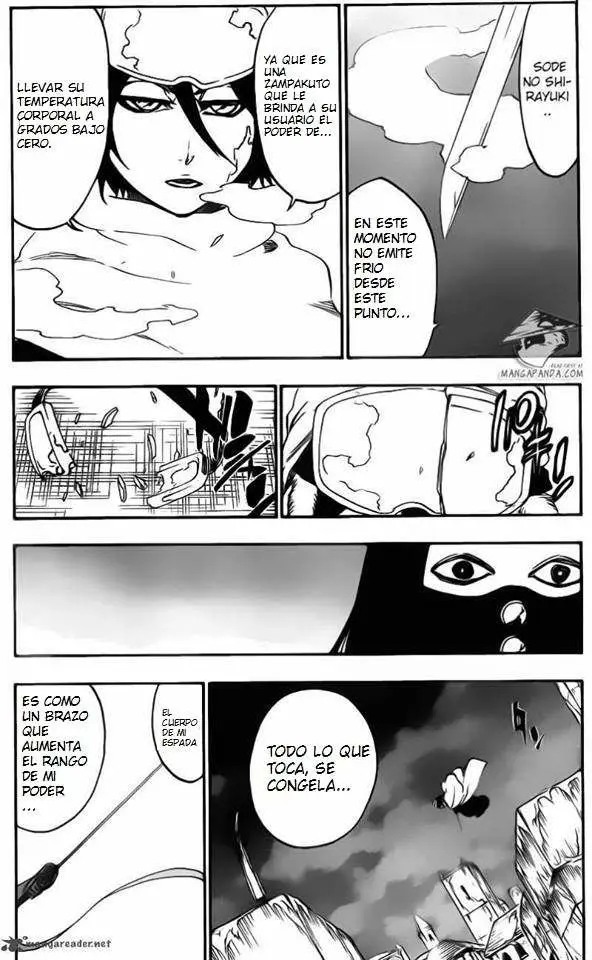 Bleach (2001) - Capítulo 567 - Página 12 - LectorTMOo