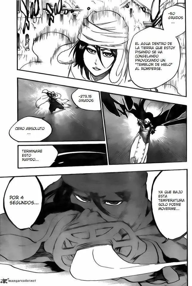 Bleach (2001) - Capítulo 567 - Página 15 - LectorTMOo