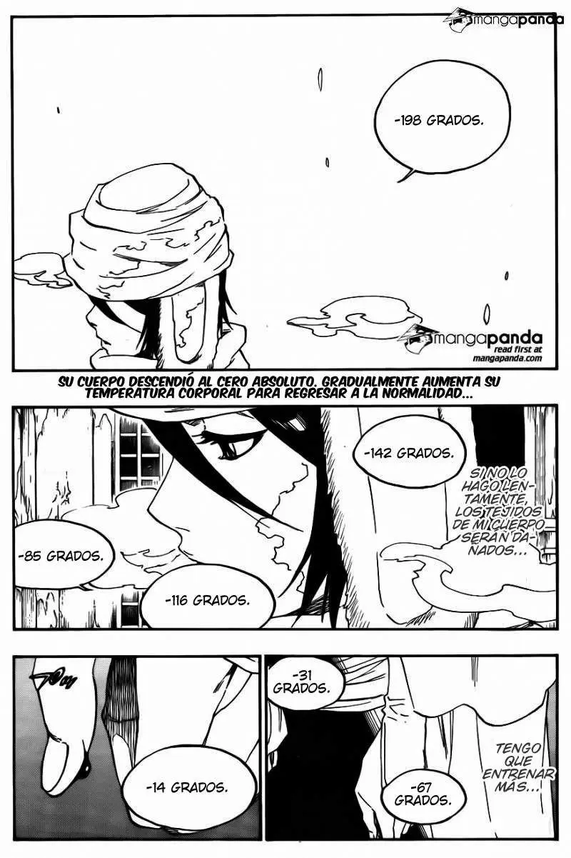 Bleach (2001) - Capítulo 568 - Página 2 - LectorTMOo