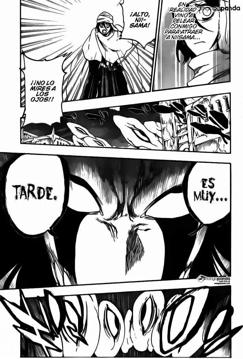 Bleach (2001) - Capítulo 569 - Página 4 - LectorTMOo