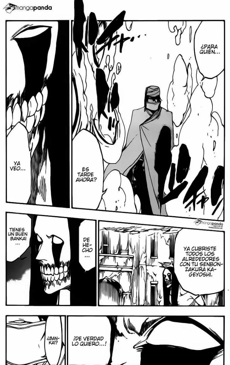 Bleach (2001) - Capítulo 569 - Página 6 - LectorTMOo