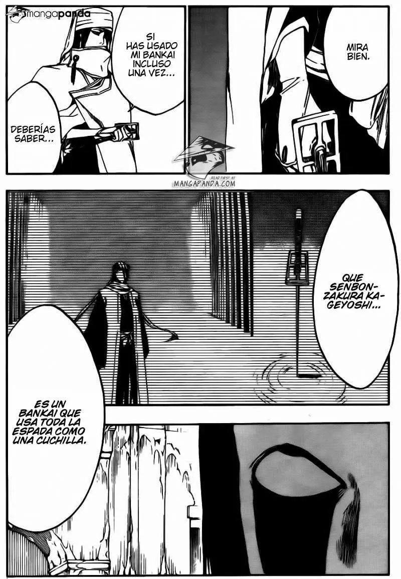 Bleach (2001) - Capítulo 569 - Página 7 - LectorTMOo