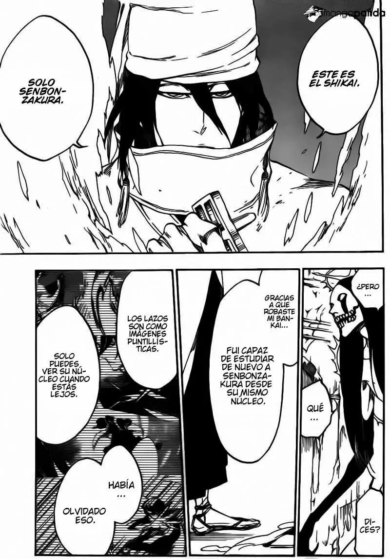 Bleach (2001) - Capítulo 569 - Página 8 - LectorTMOo