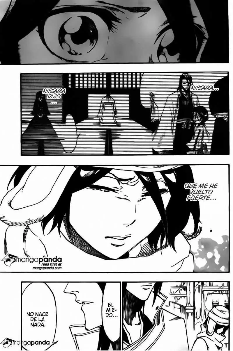 Bleach (2001) - Capítulo 569 - Página 12 - LectorTMOo
