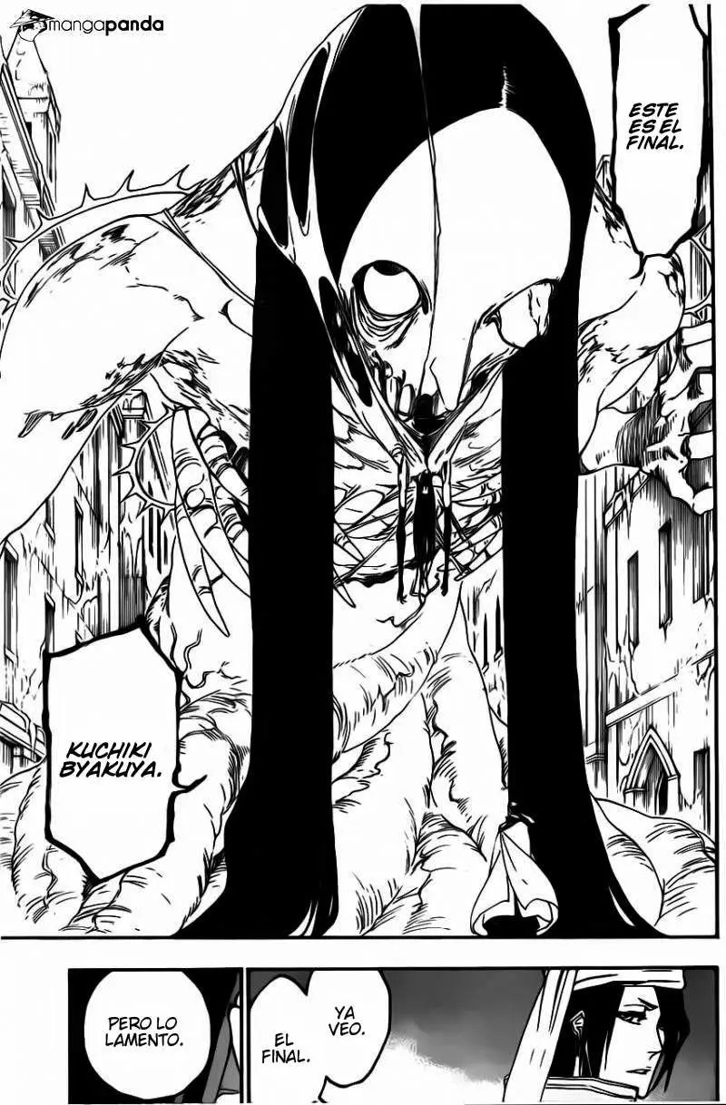 Bleach (2001) - Capítulo 569 - Página 14 - LectorTMOo