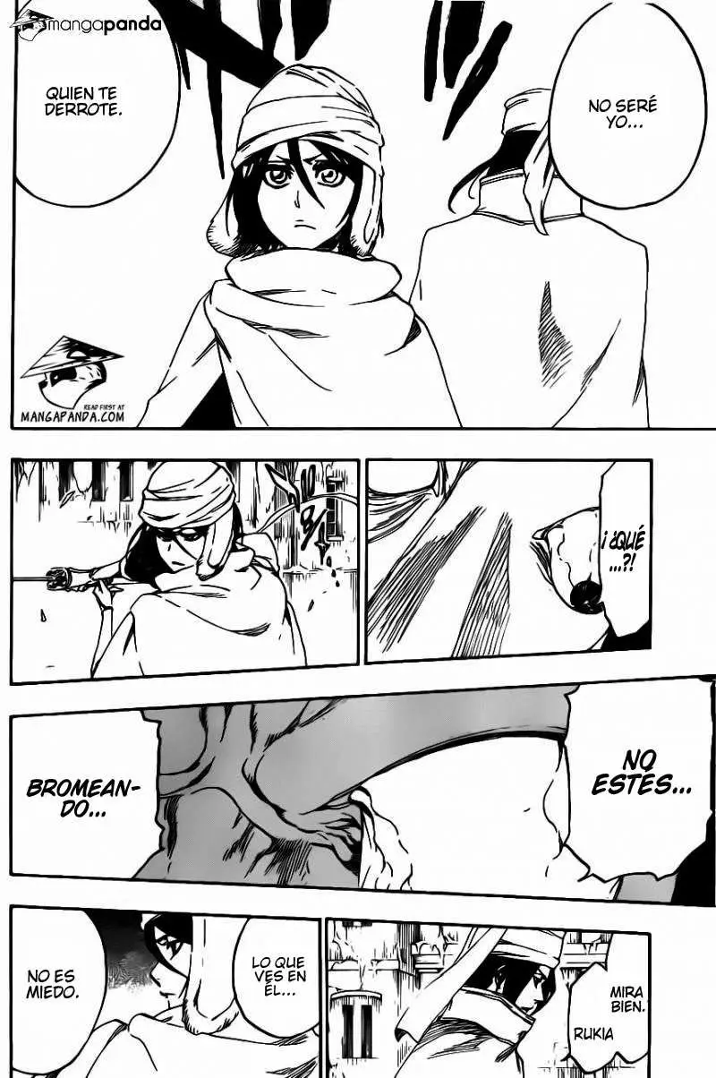 Bleach (2001) - Capítulo 569 - Página 15 - LectorTMOo
