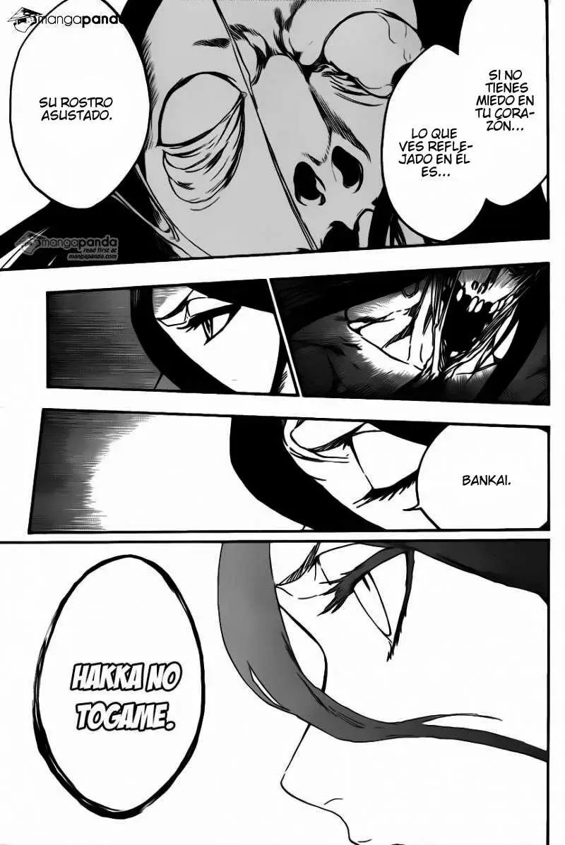 Bleach (2001) - Capítulo 569 - Página 16 - LectorTMOo