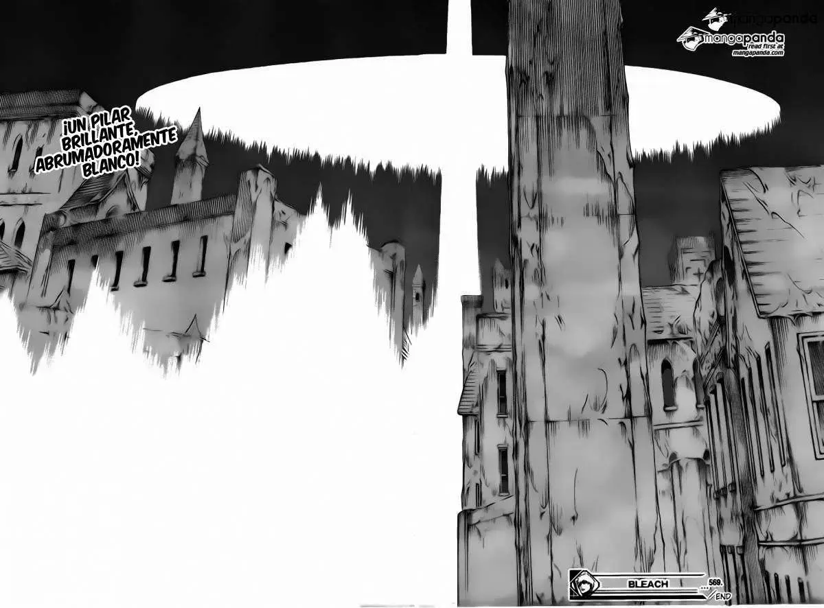 Bleach (2001) - Capítulo 569 - Página 17 - LectorTMOo