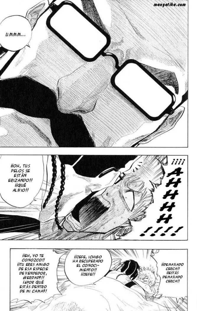 Bleach (2001) - Capítulo 57 - Página 5 - LectorTMOo