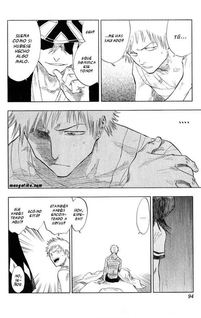 Bleach (2001) - Capítulo 57 - Página 8 - LectorTMOo