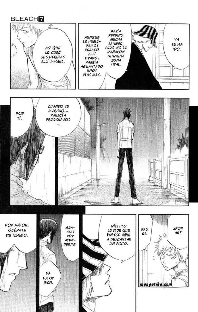 Bleach (2001) - Capítulo 57 - Página 9 - LectorTMOo