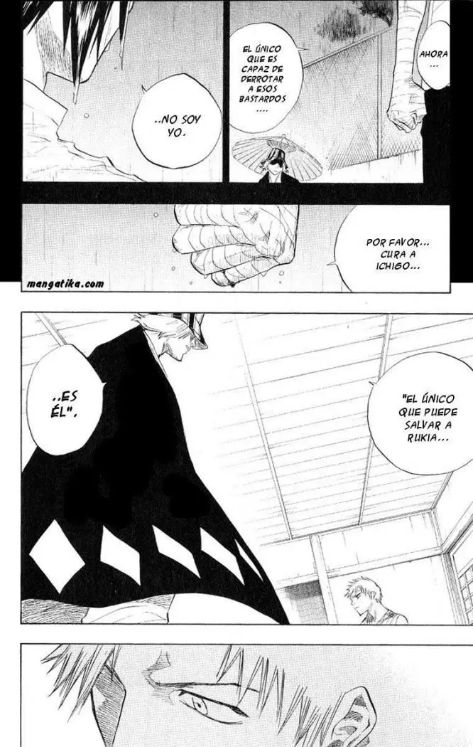 Bleach (2001) - Capítulo 57 - Página 10 - LectorTMOo