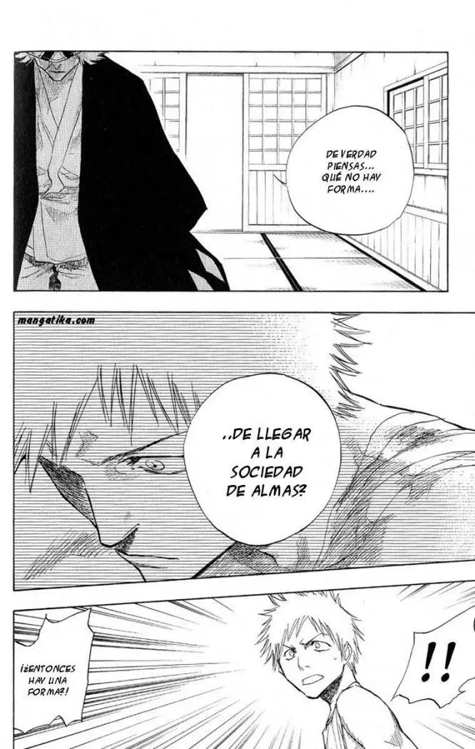 Bleach (2001) - Capítulo 57 - Página 12 - LectorTMOo