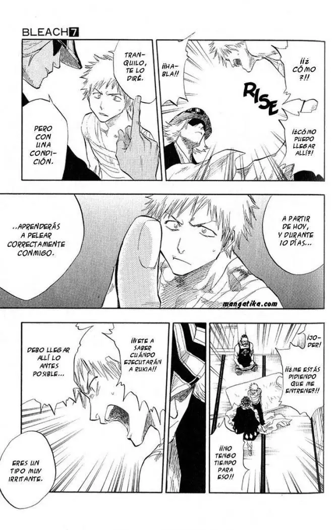 Bleach (2001) - Capítulo 57 - Página 13 - LectorTMOo
