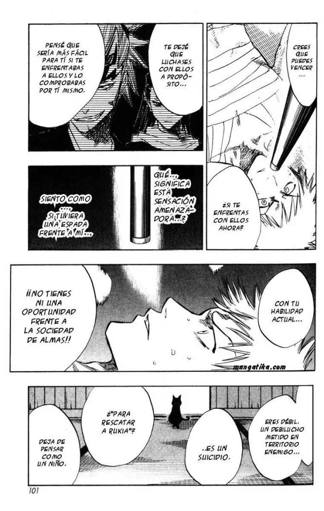 Bleach (2001) - Capítulo 57 - Página 15 - LectorTMOo