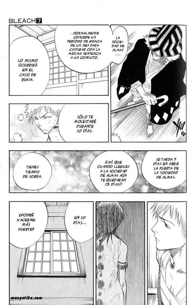 Bleach (2001) - Capítulo 57 - Página 16 - LectorTMOo