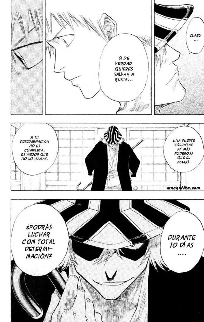 Bleach (2001) - Capítulo 57 - Página 17 - LectorTMOo