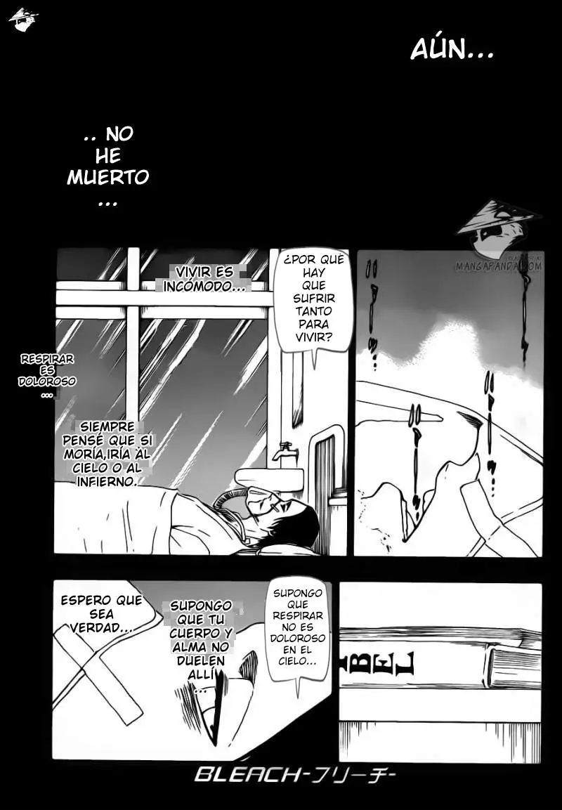 Bleach (2001) - Capítulo 570 - Página 2 - LectorTMOo