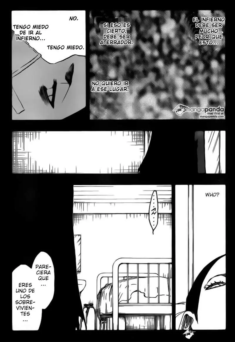 Bleach (2001) - Capítulo 570 - Página 3 - LectorTMOo