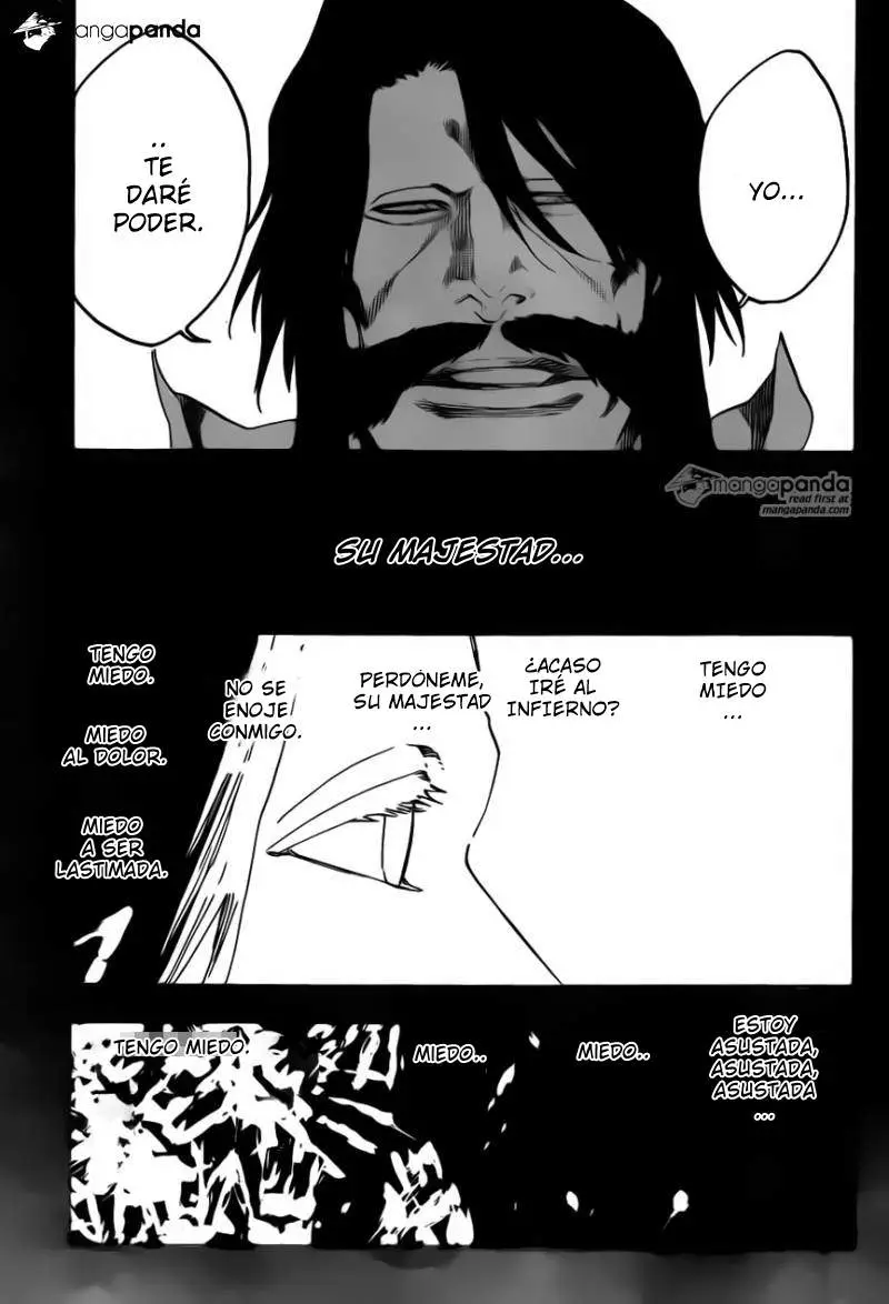Bleach (2001) - Capítulo 570 - Página 4 - LectorTMOo