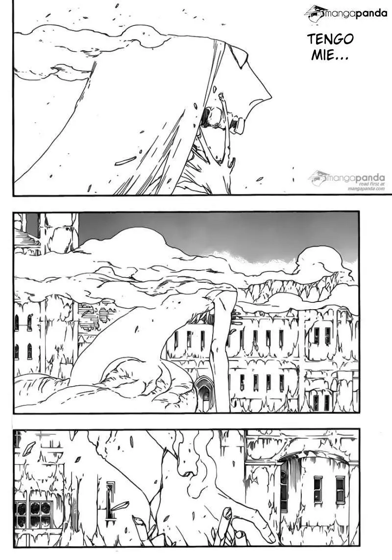 Bleach (2001) - Capítulo 570 - Página 5 - LectorTMOo