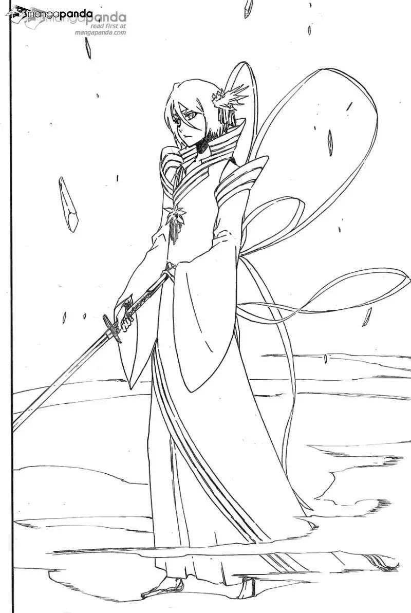 Bleach (2001) - Capítulo 570 - Página 7 - LectorTMOo