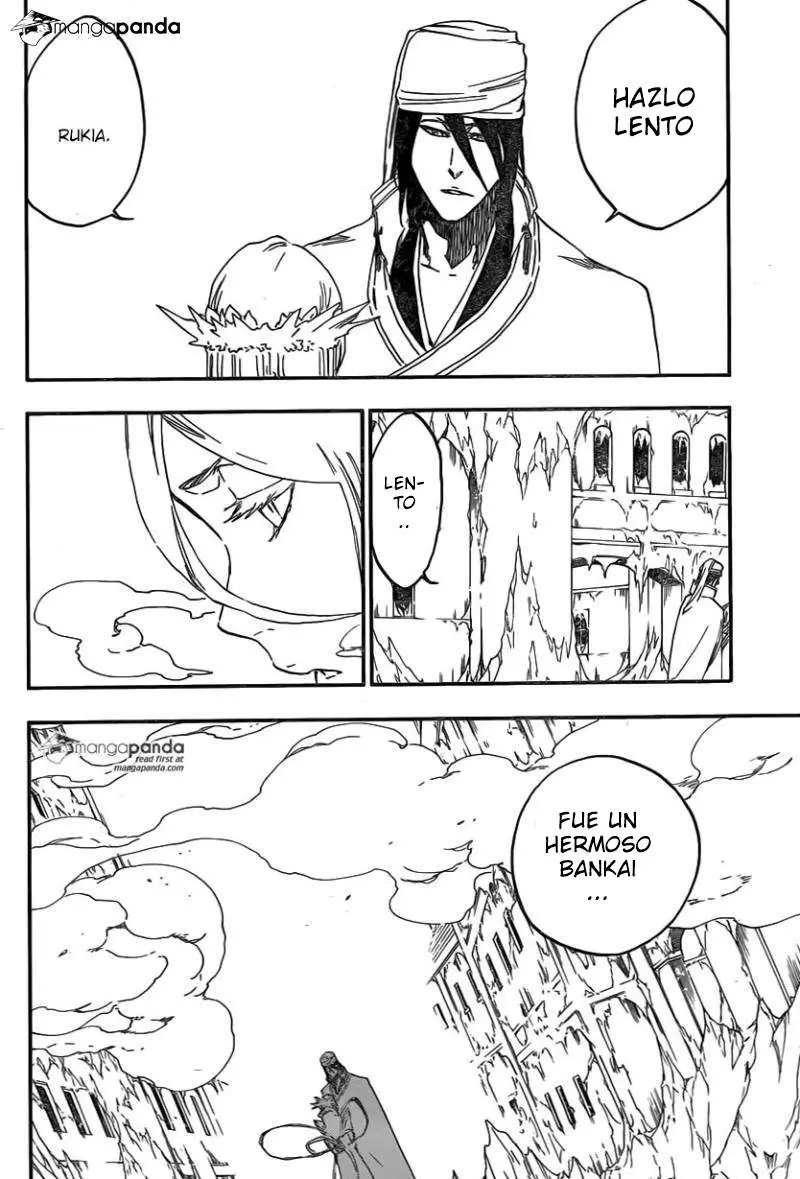 Bleach (2001) - Capítulo 570 - Página 9 - LectorTMOo
