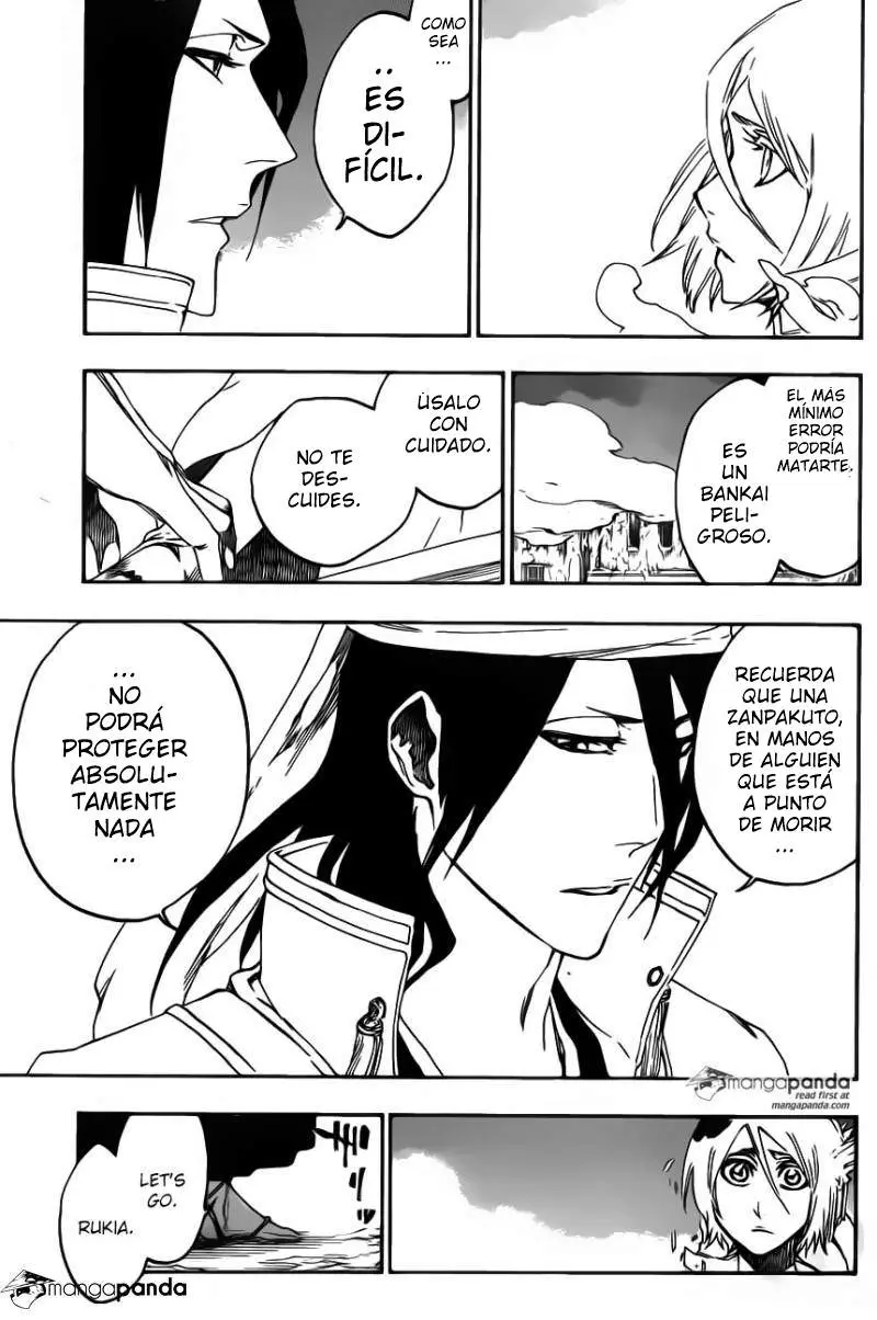 Bleach (2001) - Capítulo 570 - Página 10 - LectorTMOo
