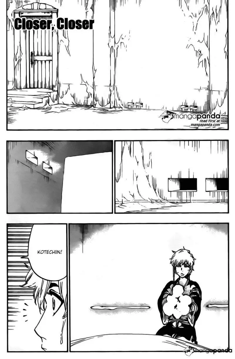 Bleach (2001) - Capítulo 570 - Página 12 - LectorTMOo