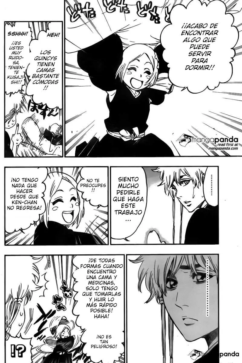 Bleach (2001) - Capítulo 570 - Página 13 - LectorTMOo