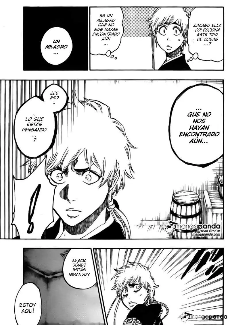 Bleach (2001) - Capítulo 570 - Página 14 - LectorTMOo