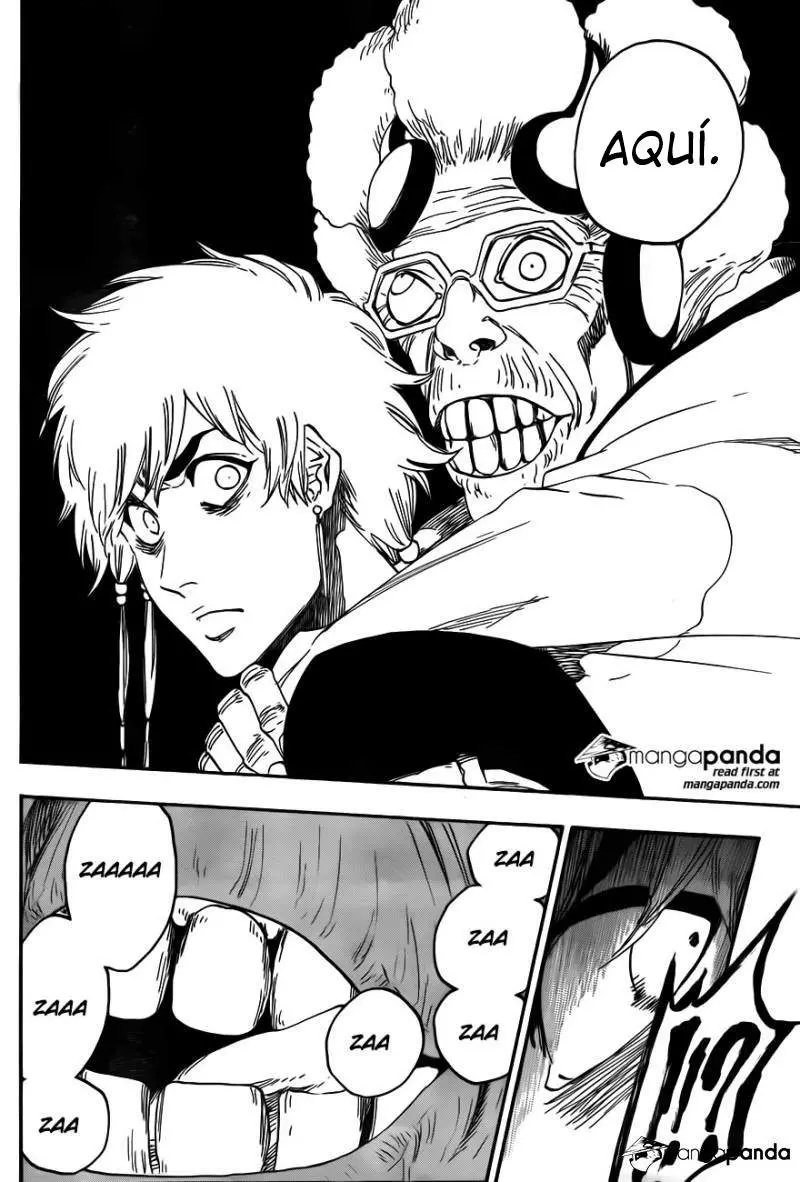 Bleach (2001) - Capítulo 570 - Página 15 - LectorTMOo
